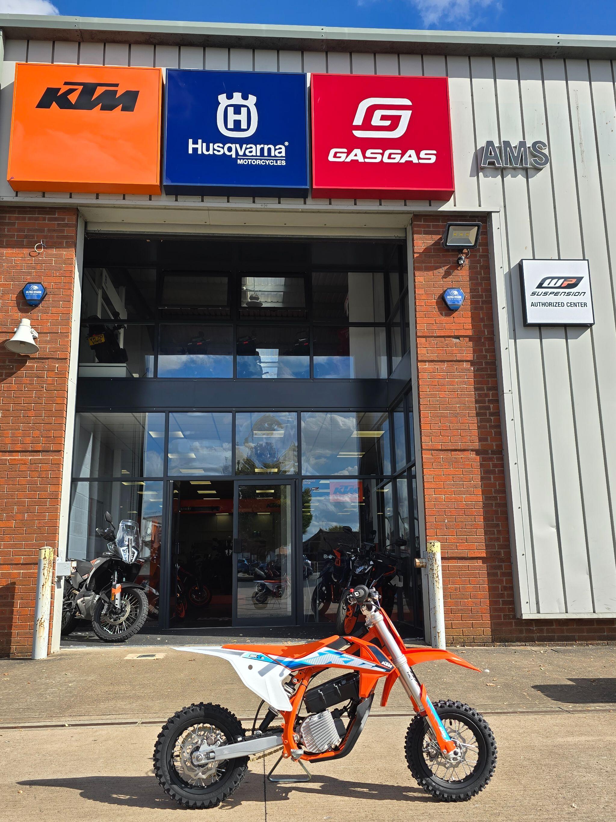 2024 KTM 